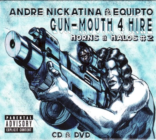Gun-Mouth 4 Hire: Horns & Halos #2