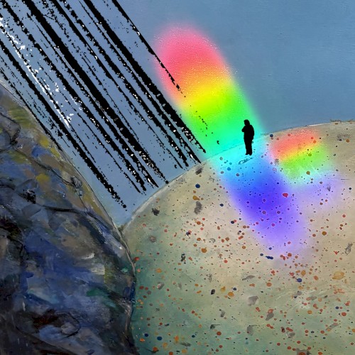 Iridescent