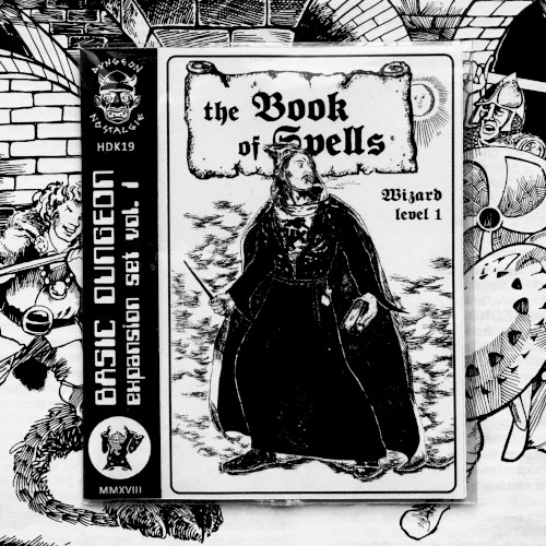 The Book of Spells