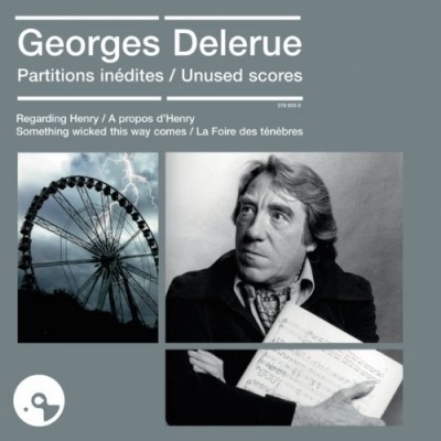 Partitions Inédites / Unused Scores