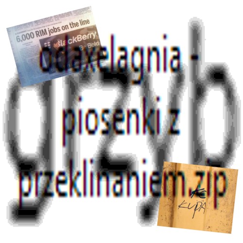 piosenki z przeklinaniem