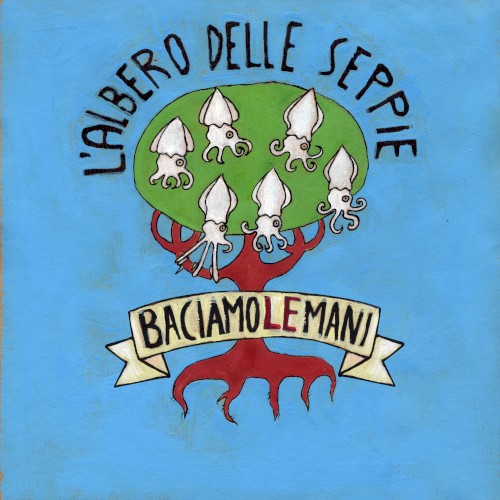 L’albero delle seppie