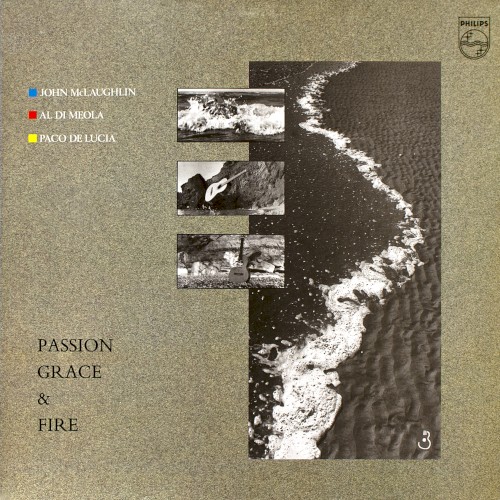 Passion, Grace & Fire
