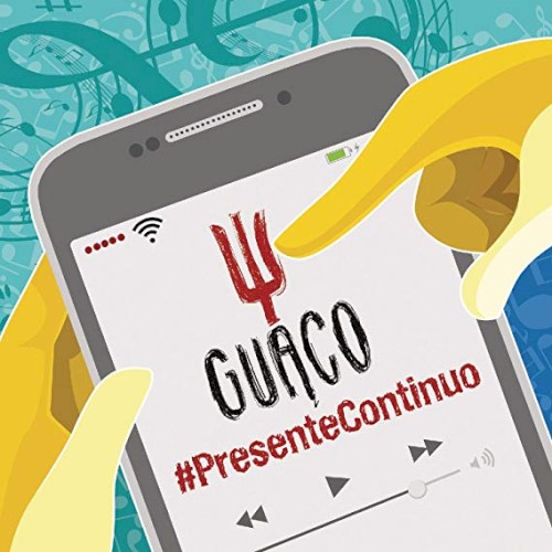 Presente continuo