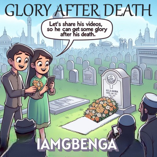 Glory after Death