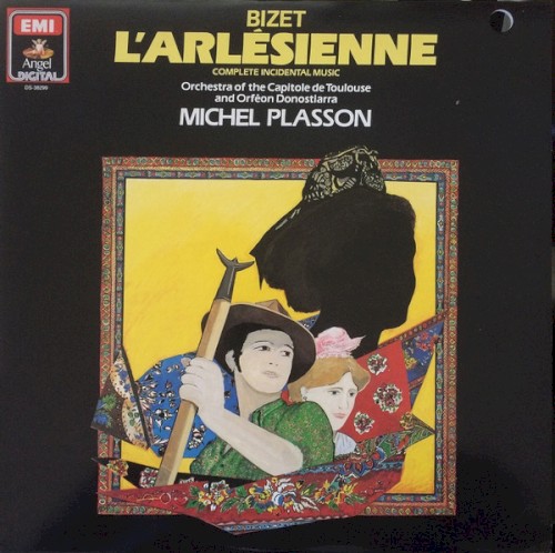 L'Arlésienne: Incidental Music