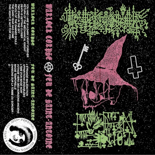 Труп Колдуна & Feu de Saint-Antoine Split