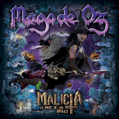 Malicia: La noche de las brujas