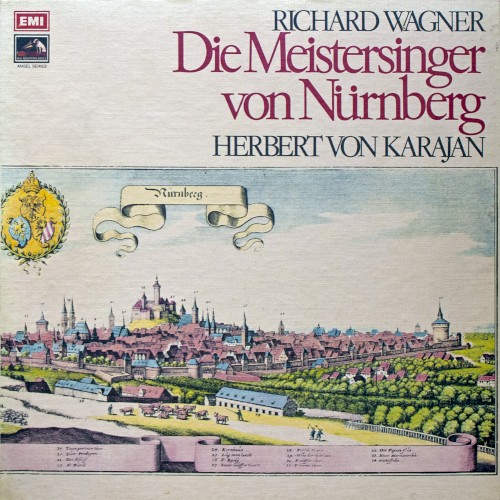 Die Meistersinger von Nürnberg
