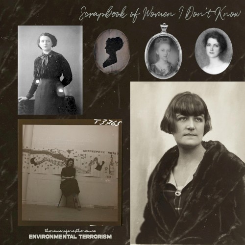 Scrapbook of Women I Don’t Know