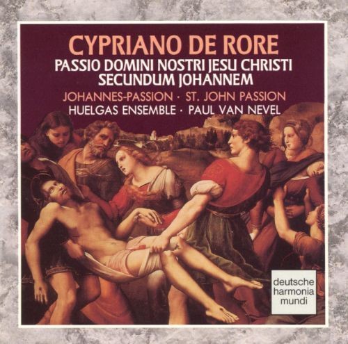 Passio Domini Nostri Jesu Christi secundum Joannem