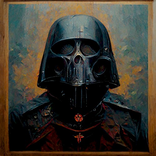 Oil on Canvas