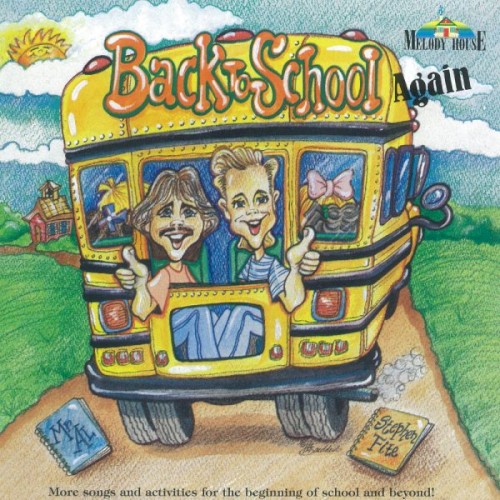 Back To School Again