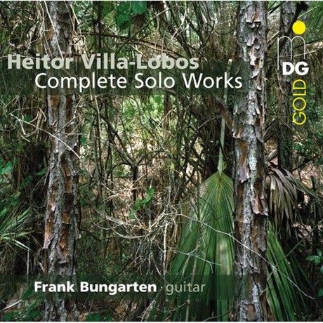 Heitor Villa-Lobos: Complete Solo Works
