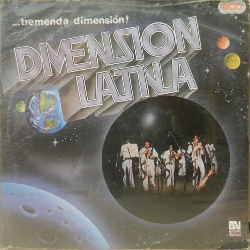 ...Tremenda Dimensión!