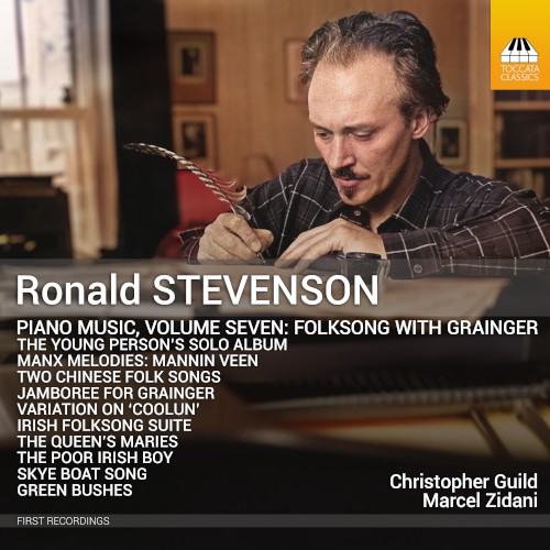 Piano Music, Volume Seven: Folksong with Grainger