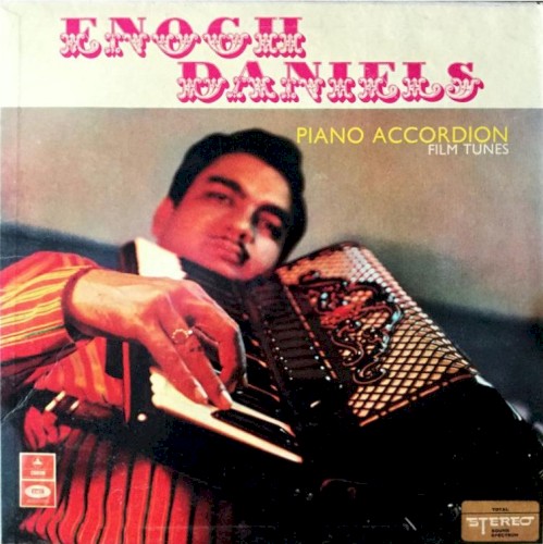 Piano Accordion: Film Tunes