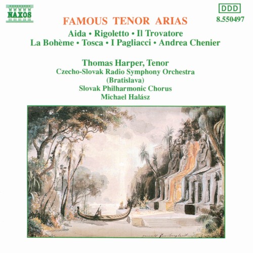 Famous Tenor Arias