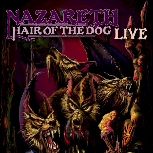 Hair of the Dog Live