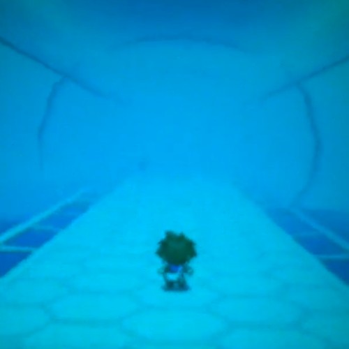 002: 終わりのない散歩TUNNEL