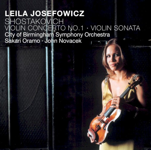 Violin Concerto no. 1 / Violin Sonata