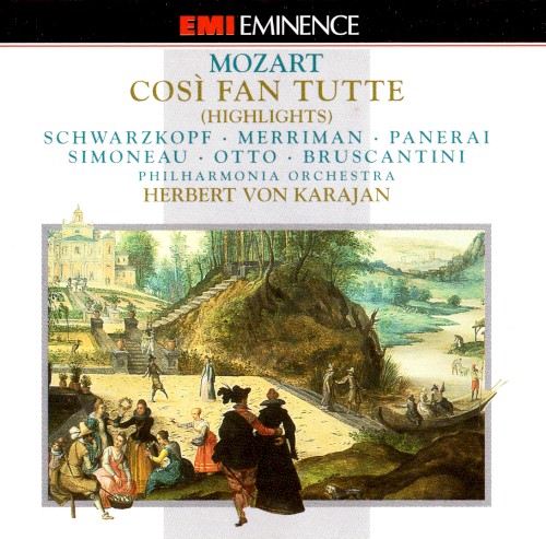 Così fan tutte