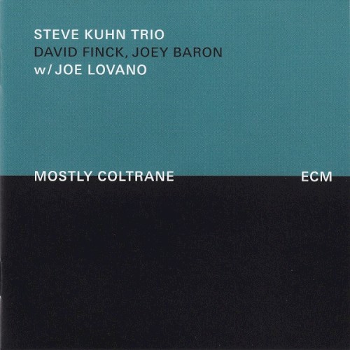 Mostly Coltrane