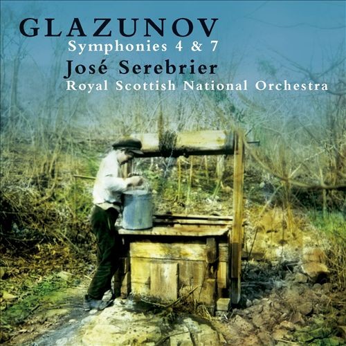 Symphony 4 & 7