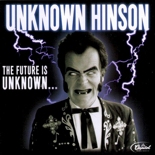 The Future Is Unknown...