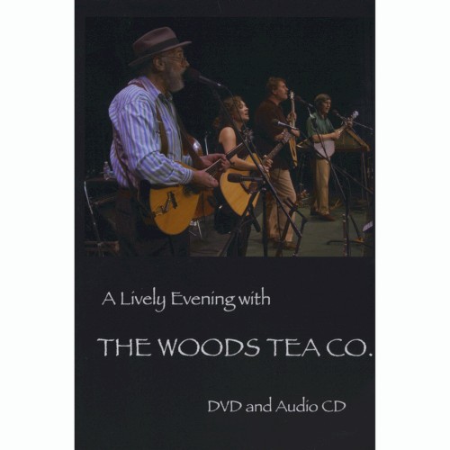 A Lively Evening With The Woods Tea Co.