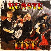 ... Ja taas mennään! Live