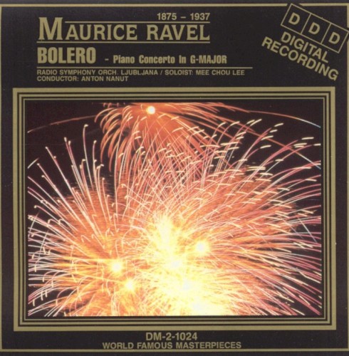 Bolero / Piano Concerto in G Major