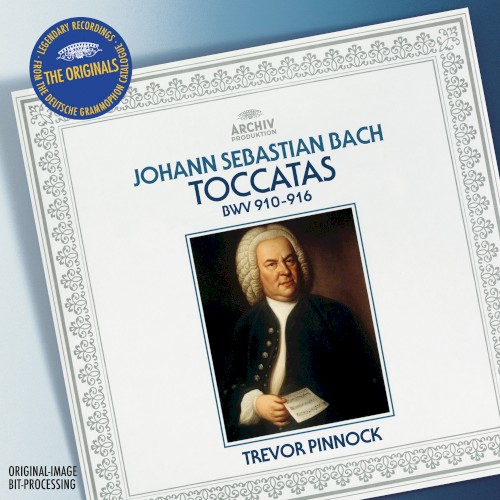Toccatas BWV 910–916