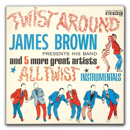 Twist Around