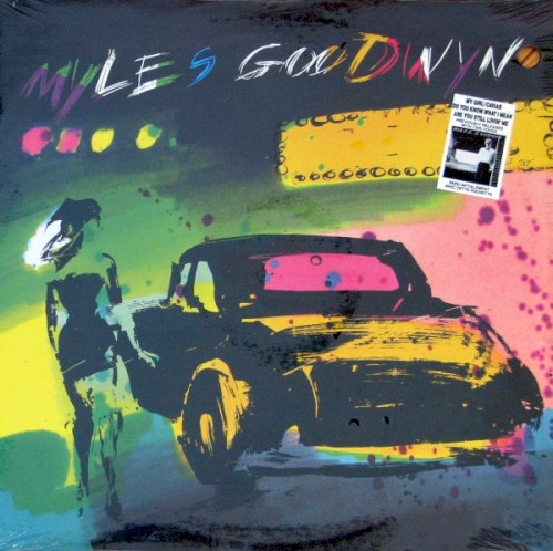 Myles Goodwyn