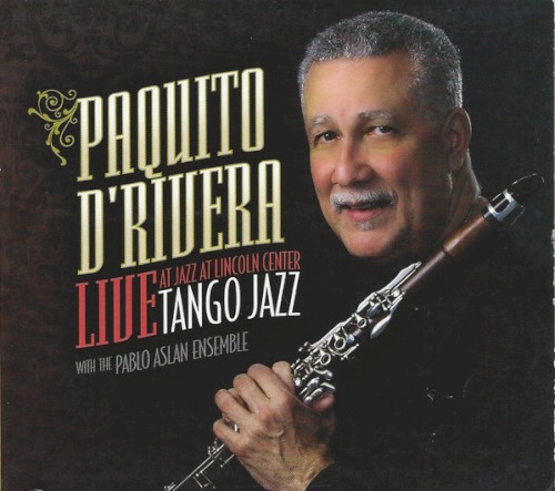 Tango Jazz (Live at Jazz at Lincoln Center)
