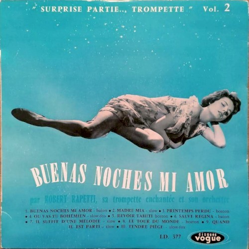 Surprise partie... Trompette Vol.2 / Buenas noches mi amor