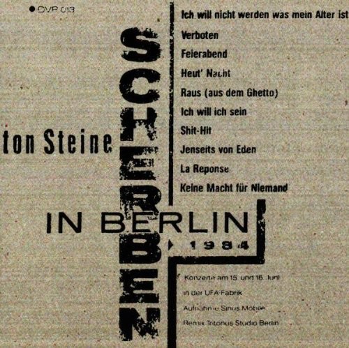 … in Berlin 1984