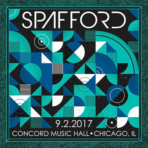 2017-09-02: Concord Music Hall, Chicago, IL, USA