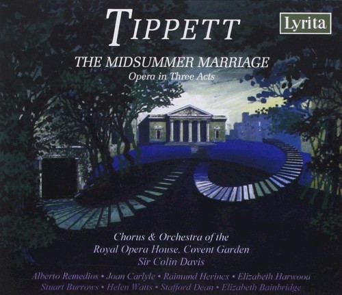 The Midsummer Marriage: Opera in Three Acts