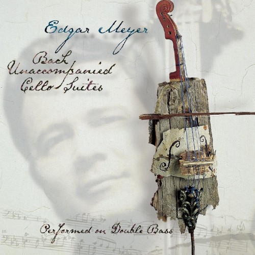 Unaccompanied Cello Suites Performed on Double Bass