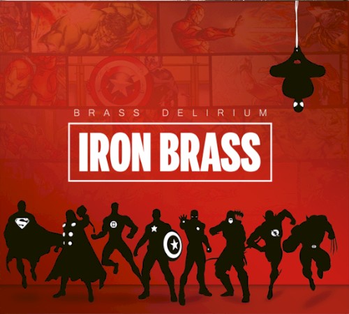 Iron Brass