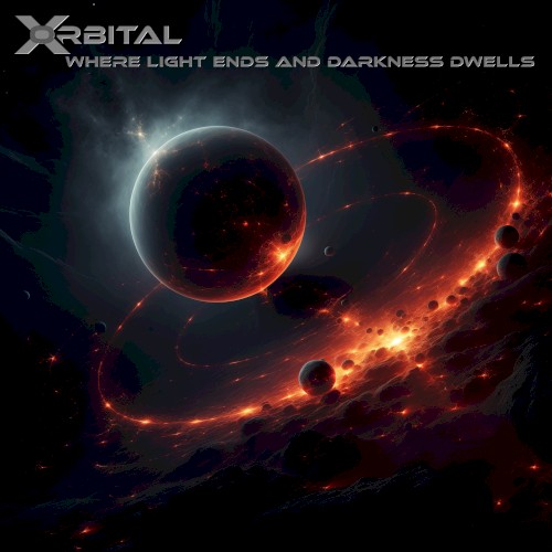 Where Light Ends and Darkness Dwells