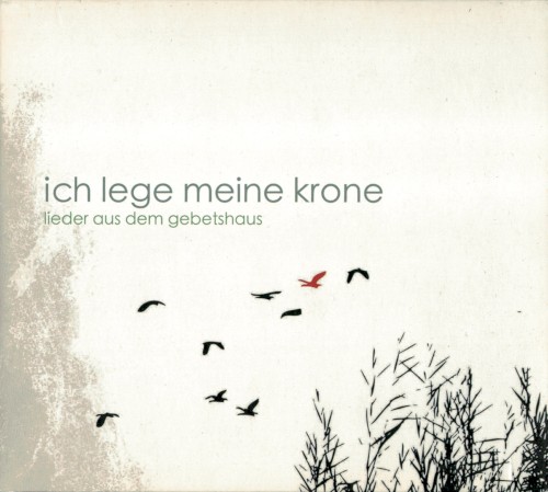 Ich lege meine Krone