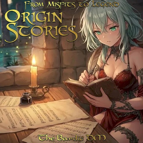 From Misfits to Legend (Origin Stories)