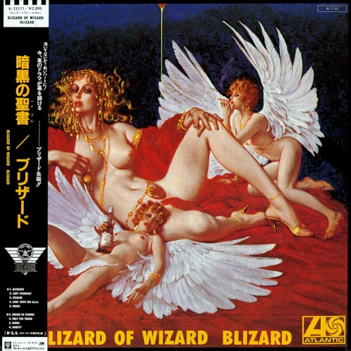 Blizard of Wizard