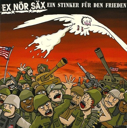 Ein Stinker für den Frieden