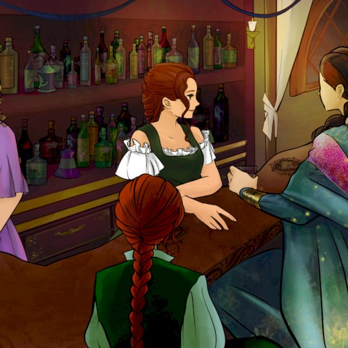 The Inn at the Crossroads