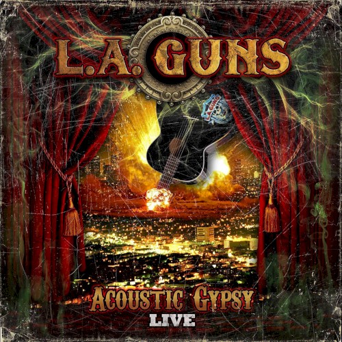 Acoustic Gypsy: Live