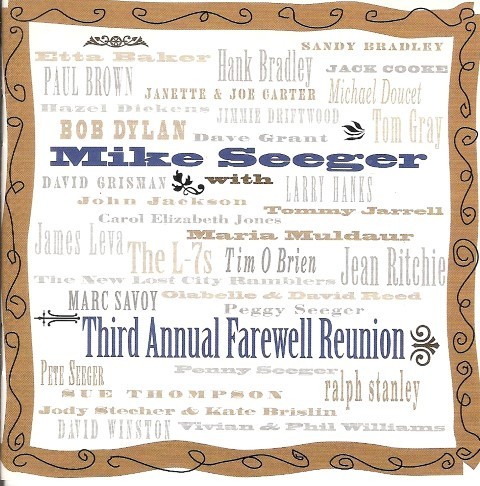 Third Annual Farewell Reunion